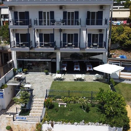 Paradosi Rooms Igoumenitsa Exterior foto