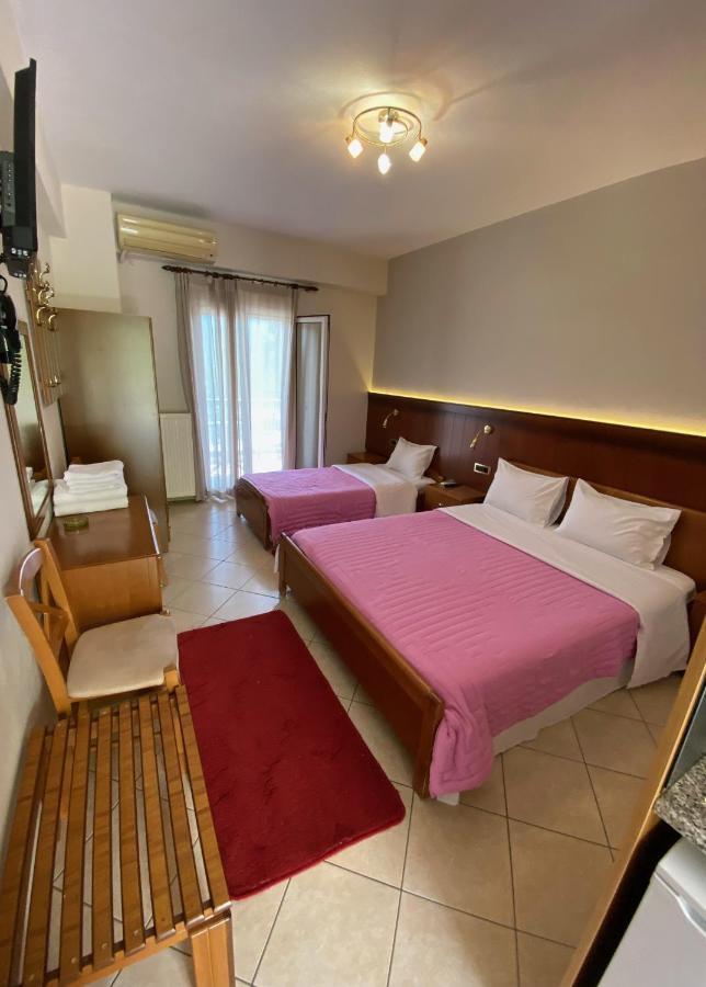 Paradosi Rooms Igoumenitsa Exterior foto