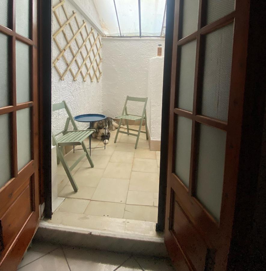 Paradosi Rooms Igoumenitsa Exterior foto