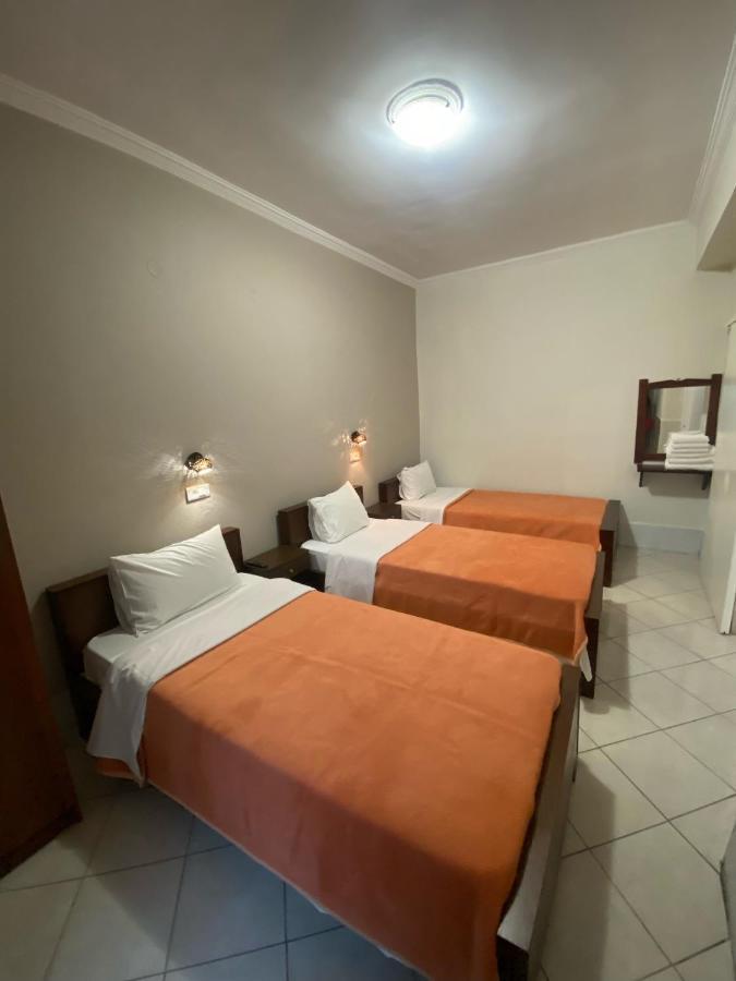 Paradosi Rooms Igoumenitsa Exterior foto