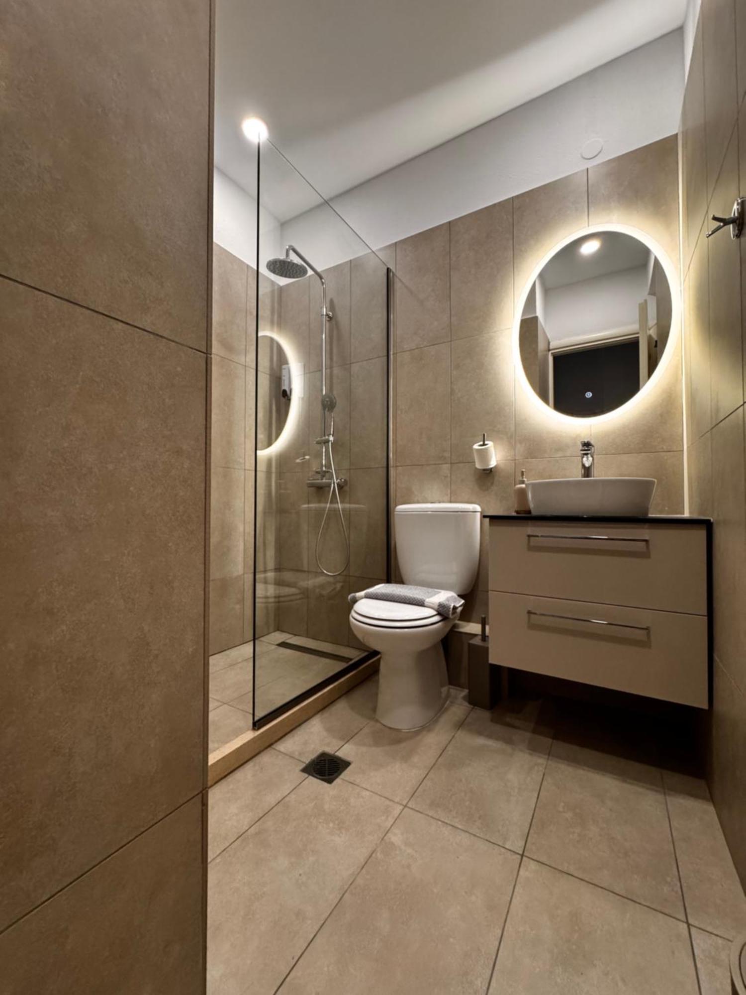 Paradosi Rooms Igoumenitsa Exterior foto