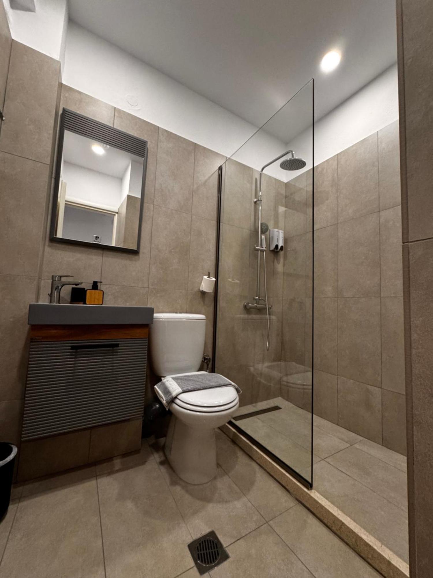 Paradosi Rooms Igoumenitsa Exterior foto